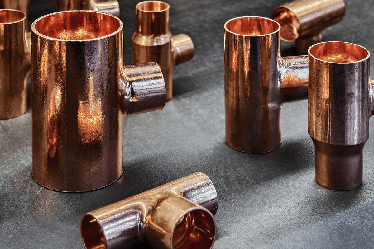 Copper Anode - Industrial Applications