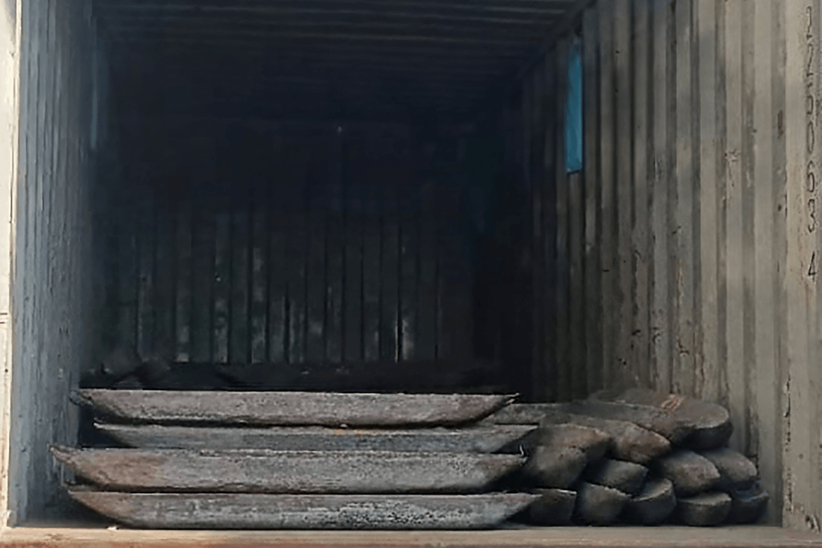Copper Ingots