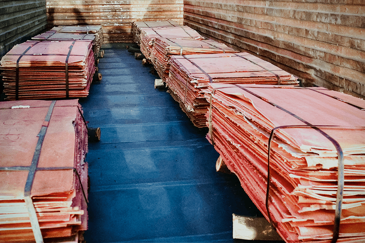 Copper Cathodes