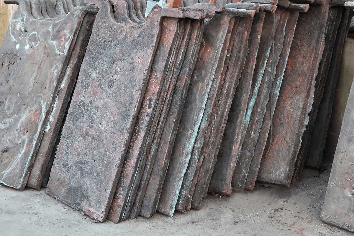 Copper Anode